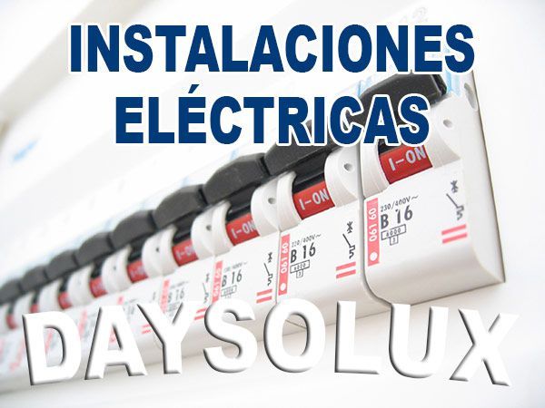 Instalaciones eléctricas